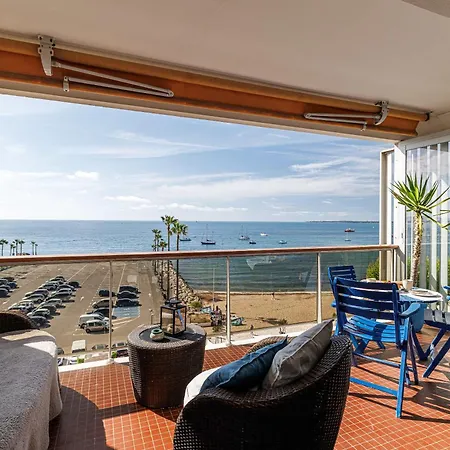 Apartment Emilie - Panoramic Sea Views Facing Paradise *
