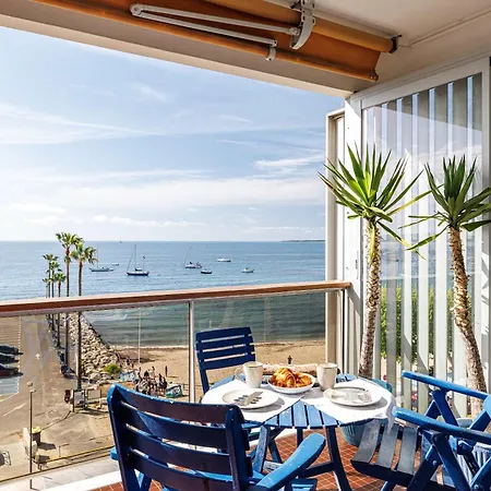 Emilie - Panoramic Sea Views Facing Paradise *