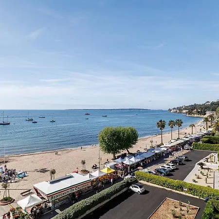 Apartment Emilie - Panoramic Sea Views Facing Paradise