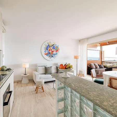 Apartment Emilie - Panoramic Sea Views Facing Paradise Vallauris