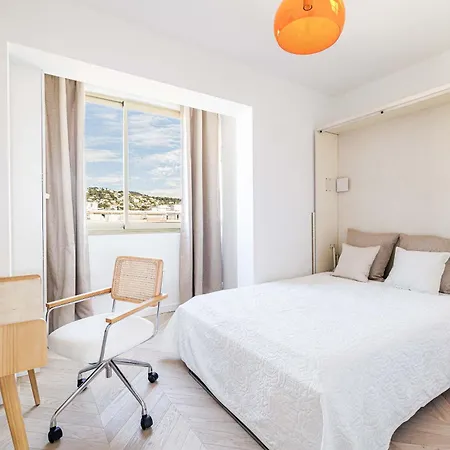 Emilie - Panoramic Sea Views Facing Paradise Vallauris