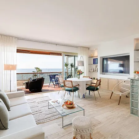 Apartment Emilie - Panoramic Sea Views Facing Paradise